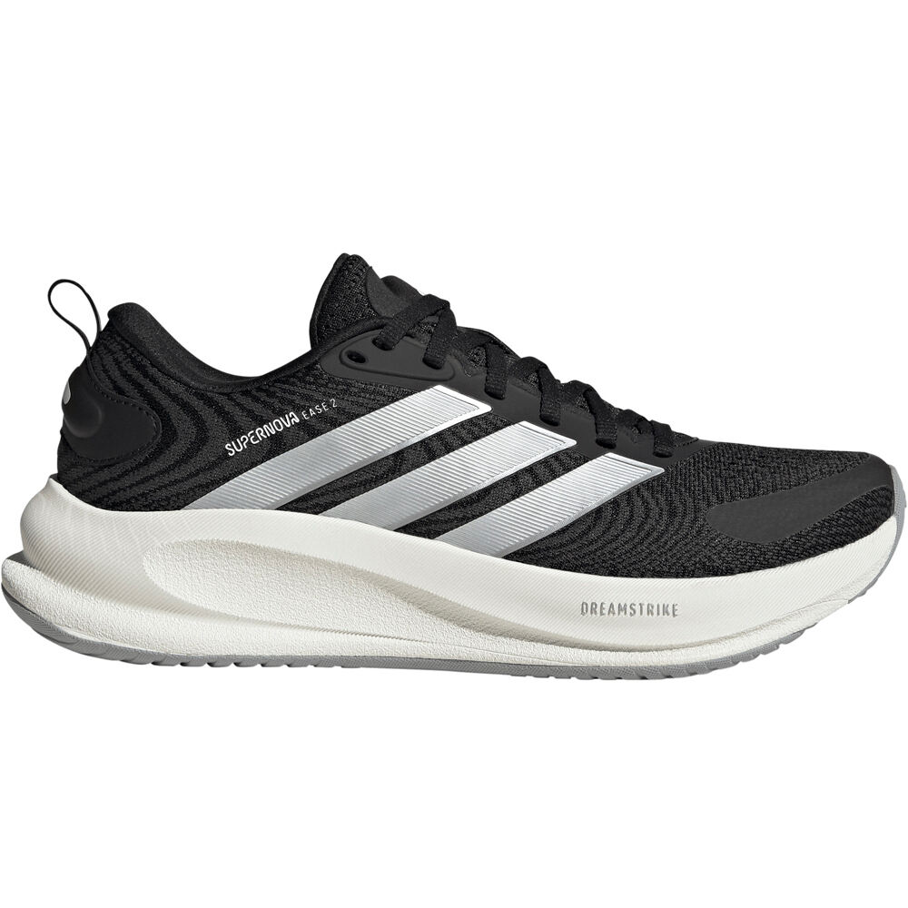 Supernova ease 2 zapatilla running mujer Negro (36 2/3)