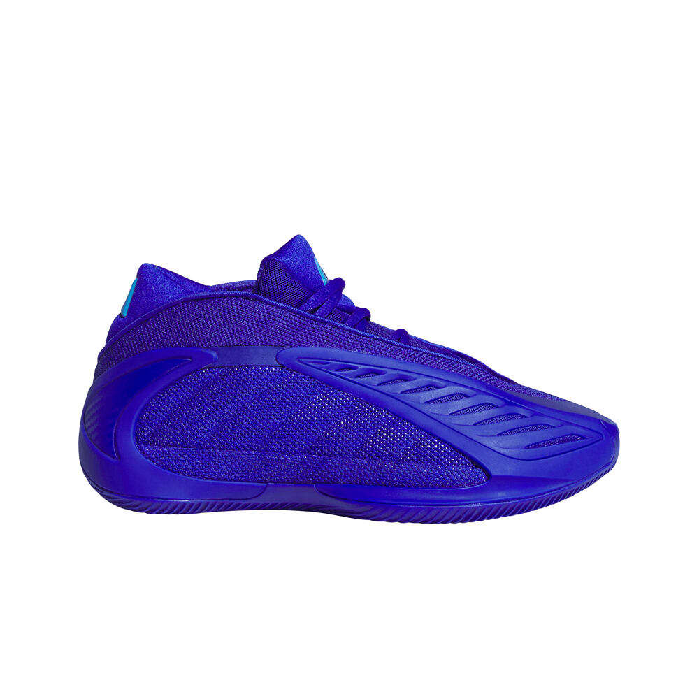Adidas anthony edwards 2 Azul (37)
