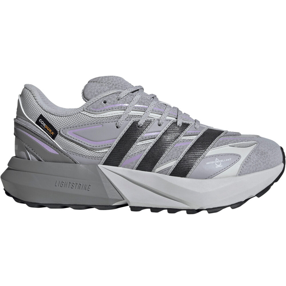 Lightblaze atr zapatilla moda mujer Gris (40 2/3)