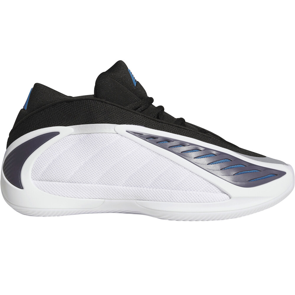 Anthony edwards 2 zapatilla baloncesto Blanco (41 1/3)