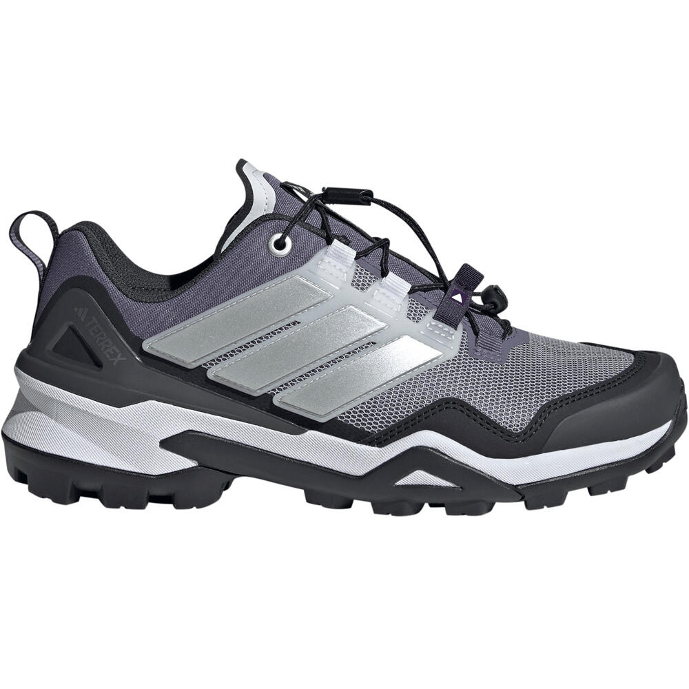 Terrex skychaser zapatilla trekking mujer Morado (39 1/3)