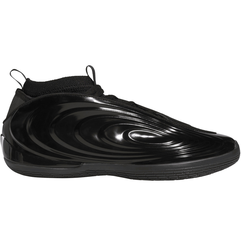 Harden volume 10 zapatilla baloncesto Negro (44 2/3)