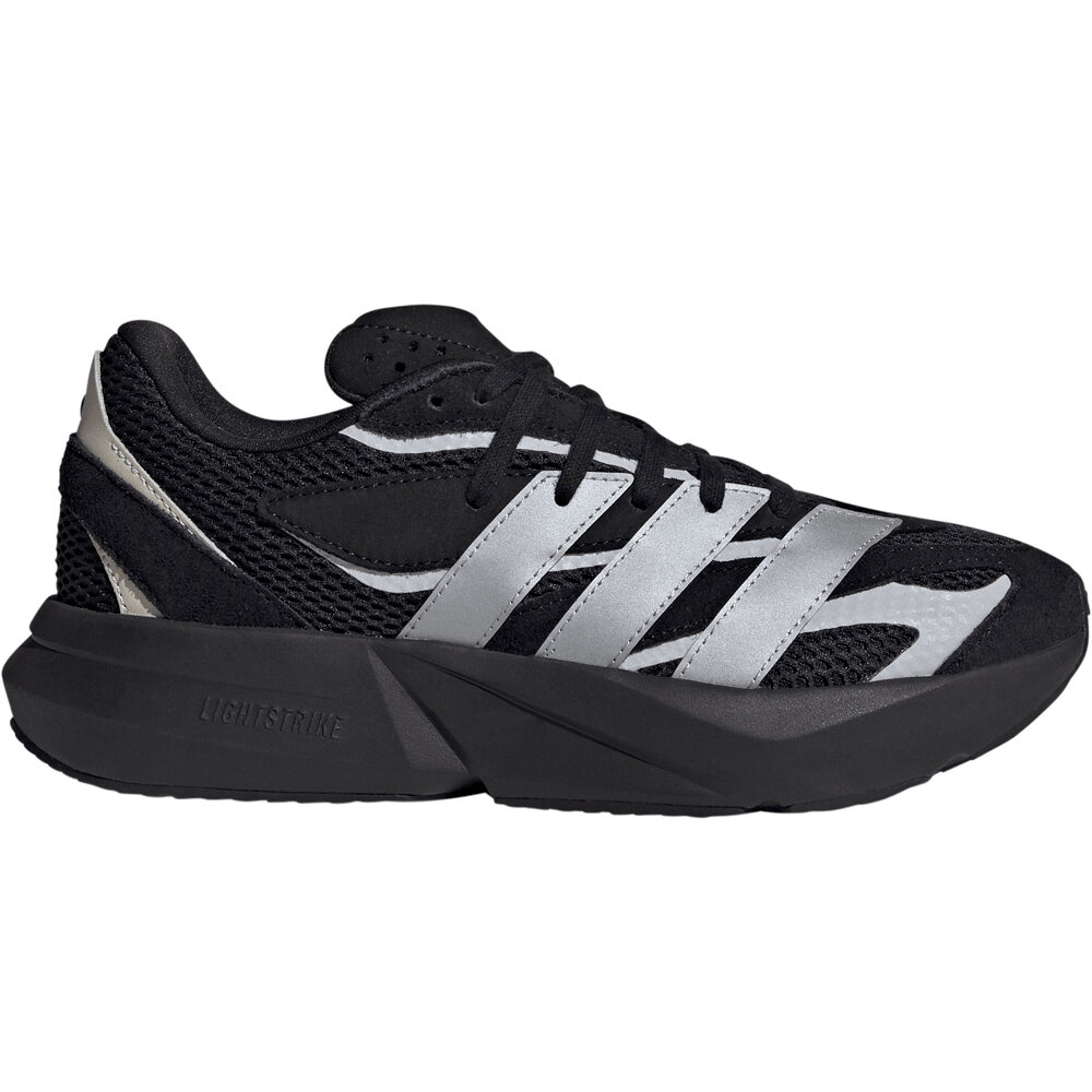Lightblaze zapatilla moda mujer Negro (38)