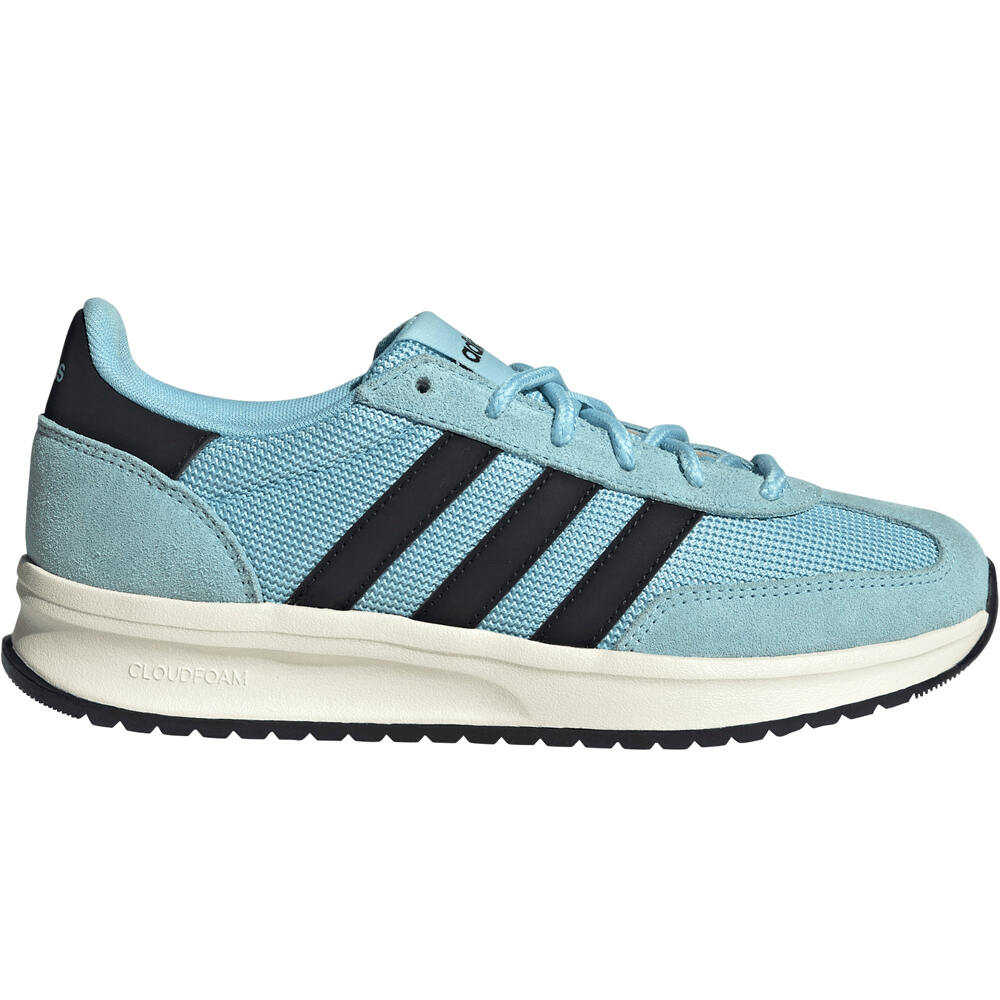 Run 70s 20 zapatilla moda mujer Azul (37 1/3)