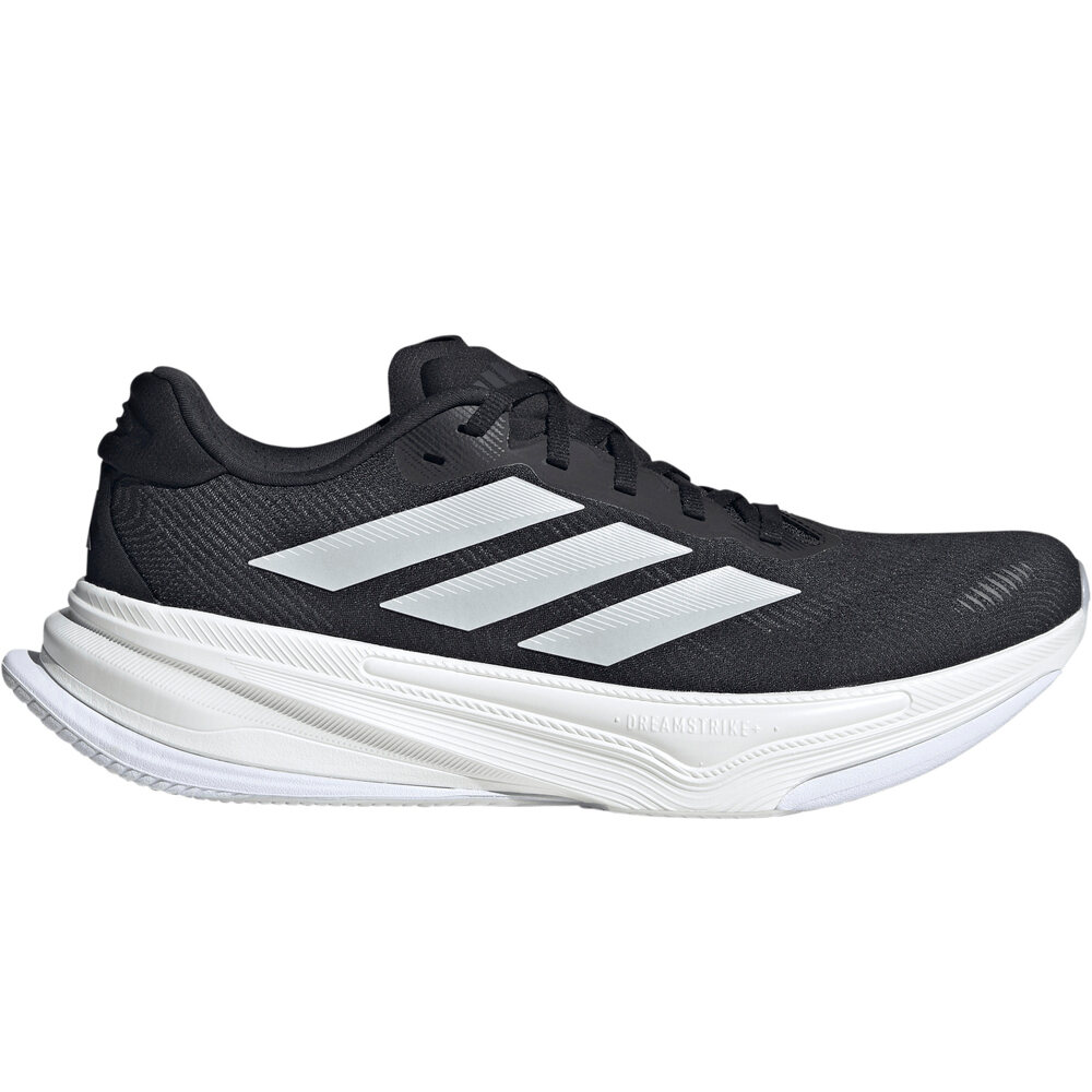Supernova prima 2 zapatilla running hombre Negro (44)