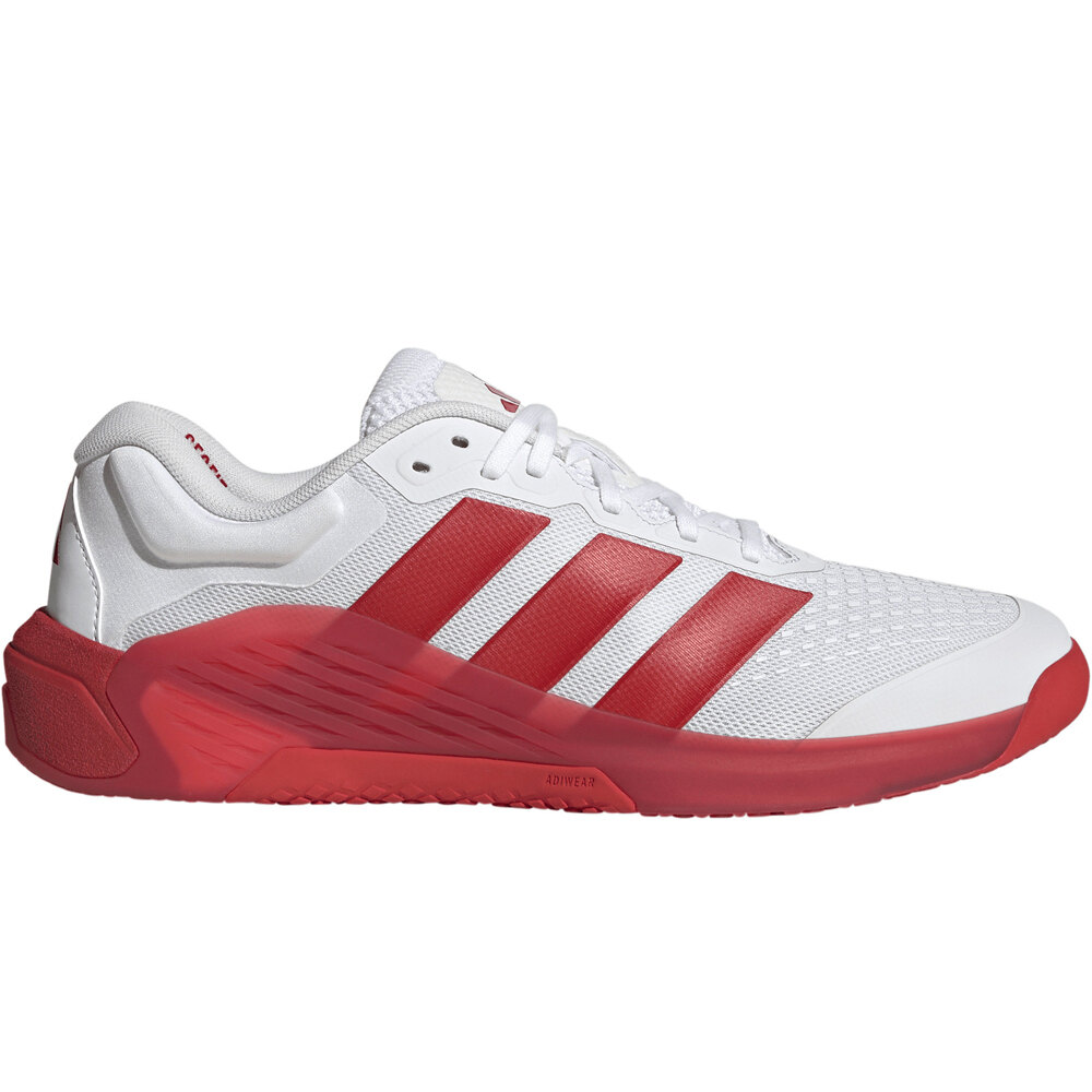 Dropset 4 power trainer zapatilla cross training hombre Blanco (45 1/3)