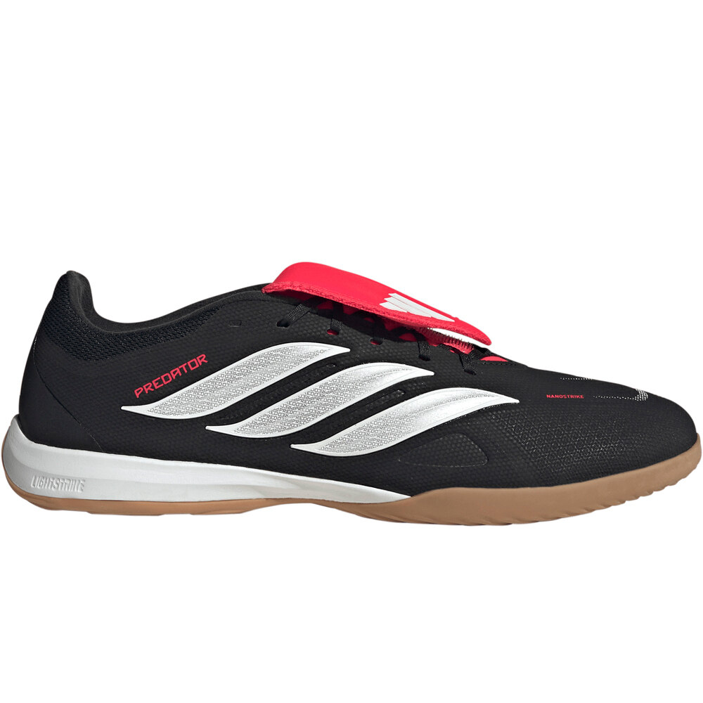 Predator league ft in botas fútbol sala Negro (42 2/3)
