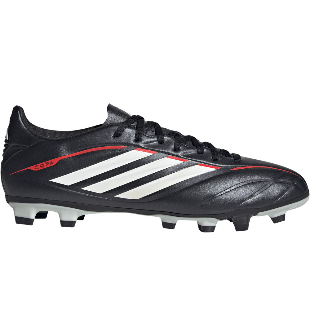 Copa pure iv club fg/mg botas de futbol cesped artificial Negro (40 2/3)