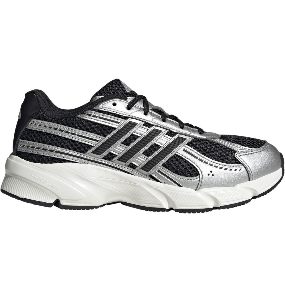 Technochaos 2000 zapatilla moda mujer Negro (41 1/3)