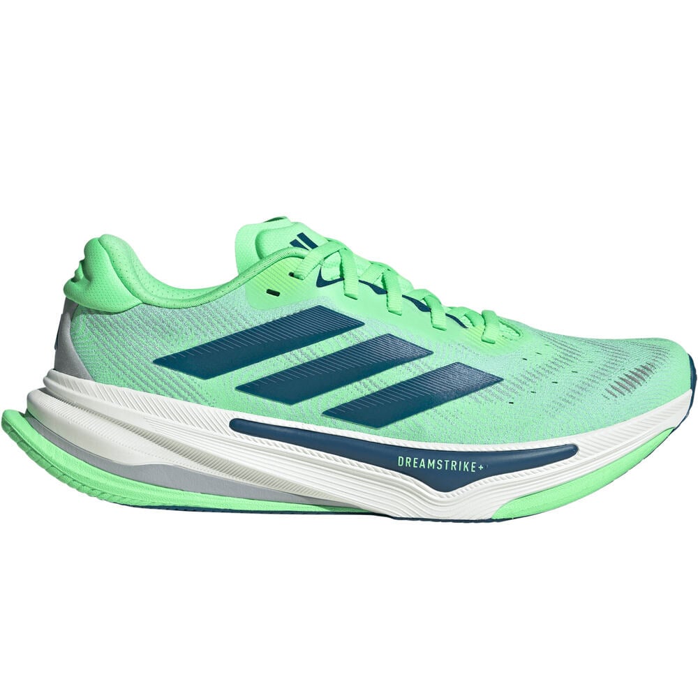 Supernova prima 2 zapatilla running hombre Verde (42 2/3)