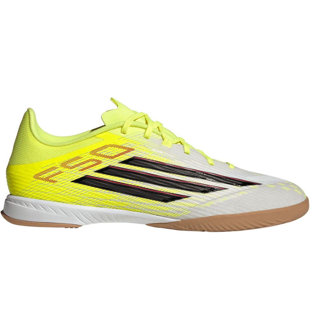 F50 league in botas fútbol sala Amarillo (45 1/3)