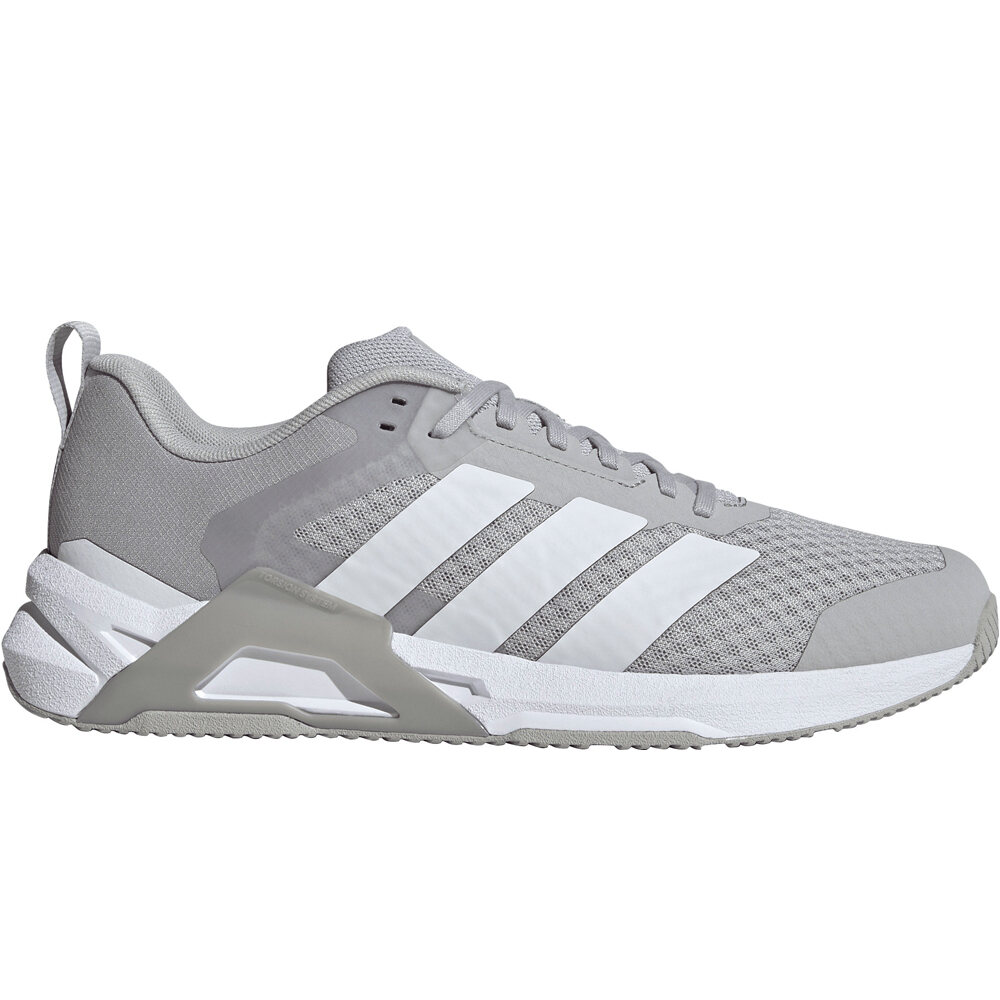 Dropset control zapatilla cross training hombre Gris (38 2/3)