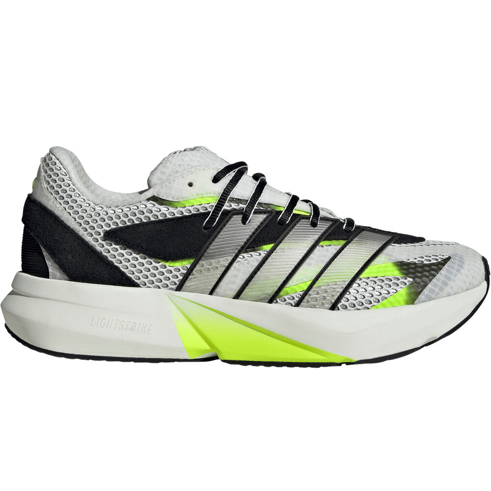 Lightblaze zapatilla moda hombre Blanco (42)