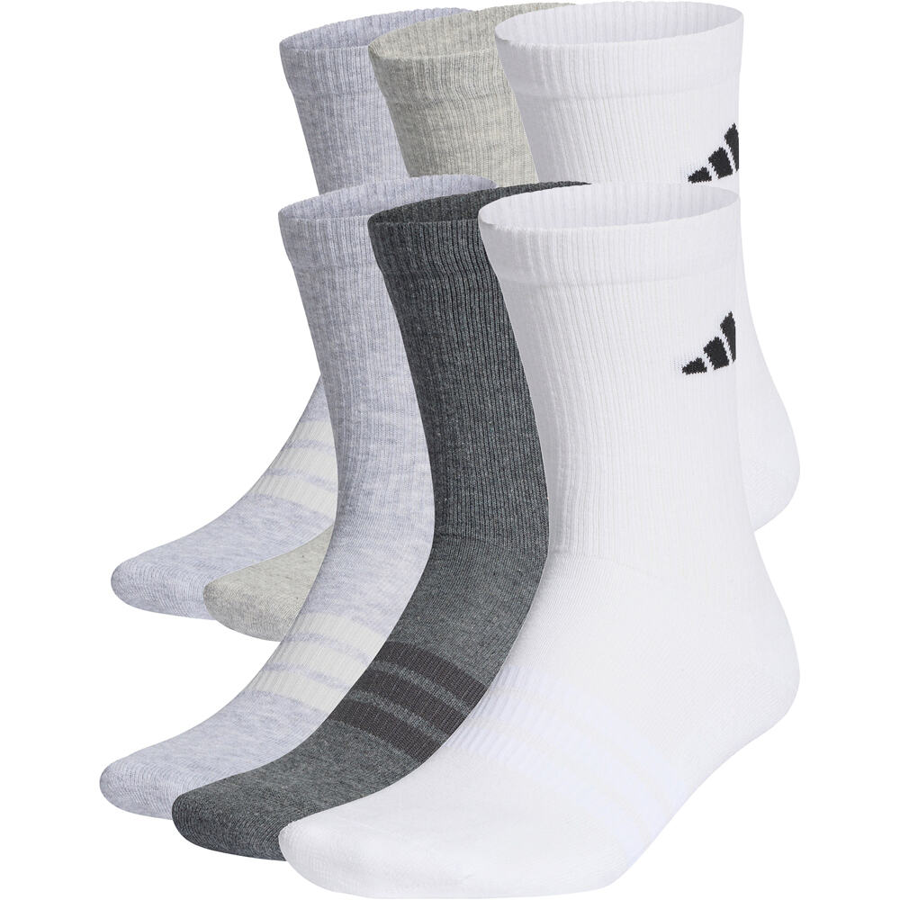 Classics calcetines deportivos Blanco (34-36)
