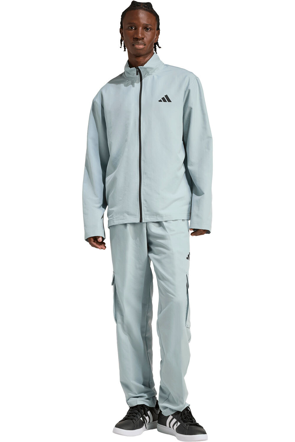 Adidas sportswear woven chándal hombre