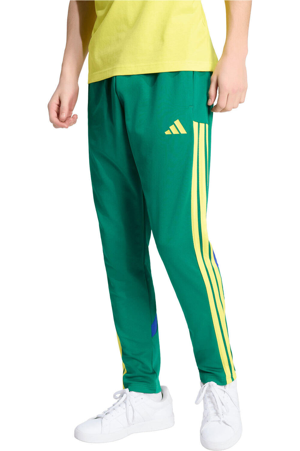 House of tiro nations pack pantalón hombre Verde (S)