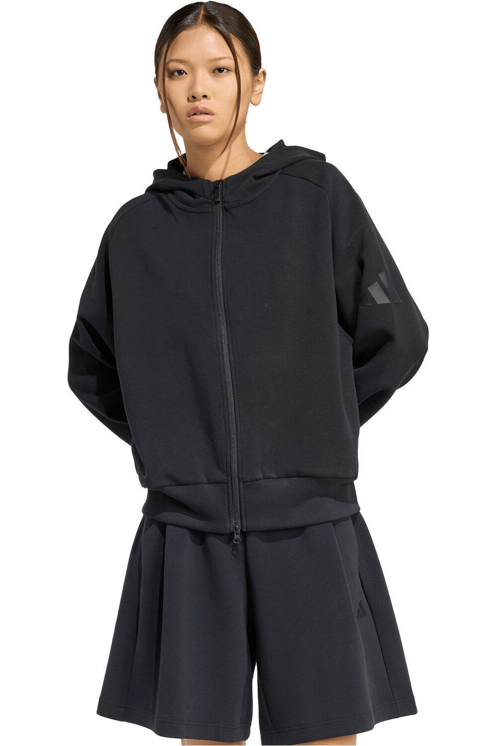 Adidas soft lux sudadera mujer