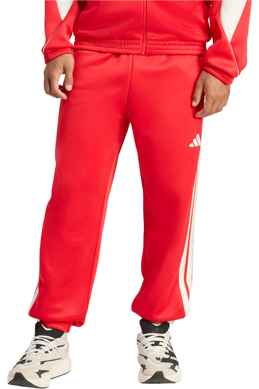 Stadium pantalón hombre Rosa (XXL)