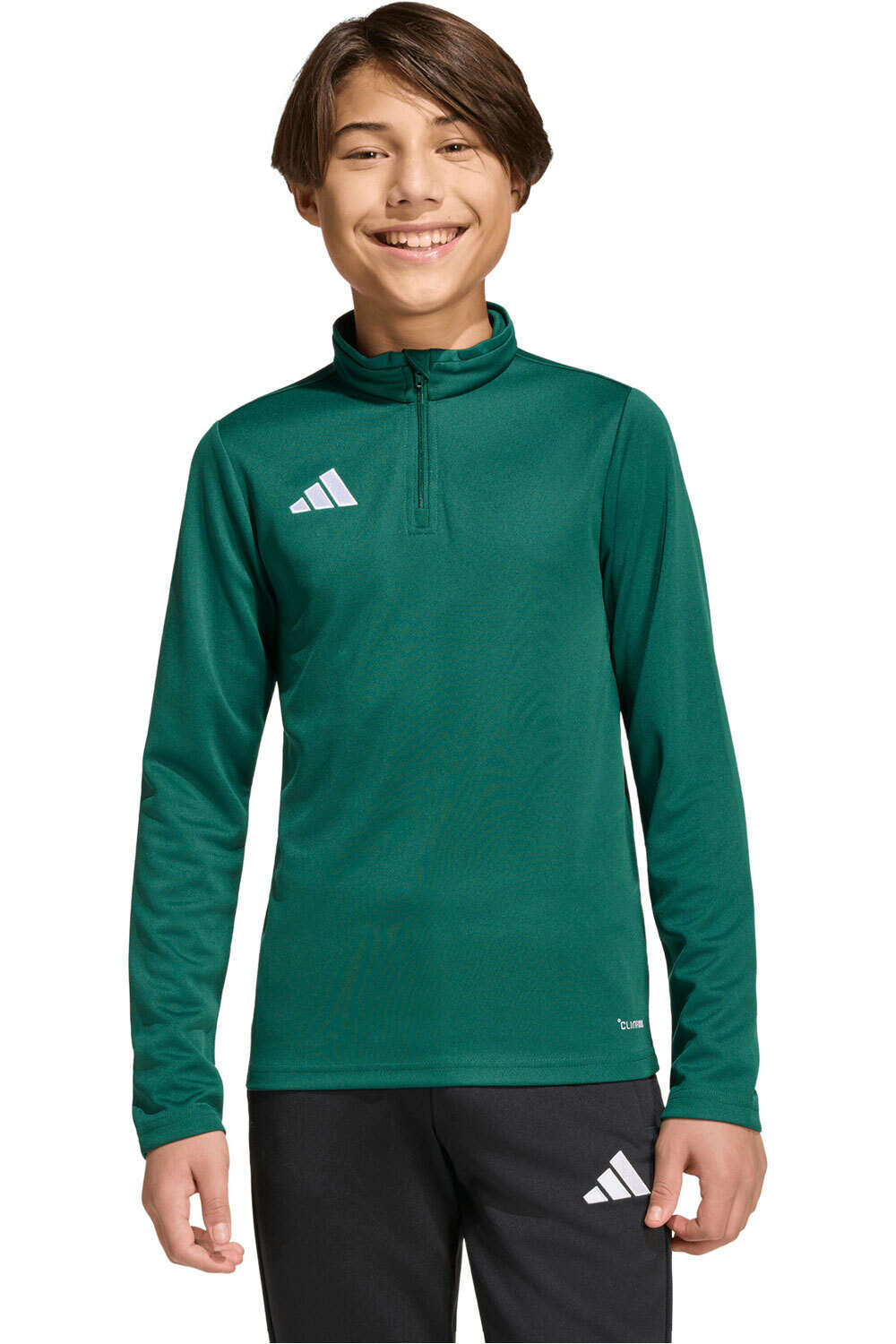 Adidas entrada26 sudadera niño