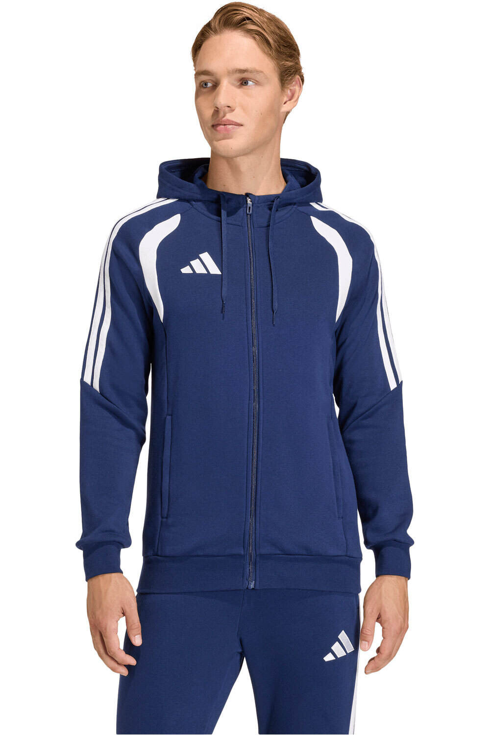 Tiro26 league sudadera hombre Marino (S)