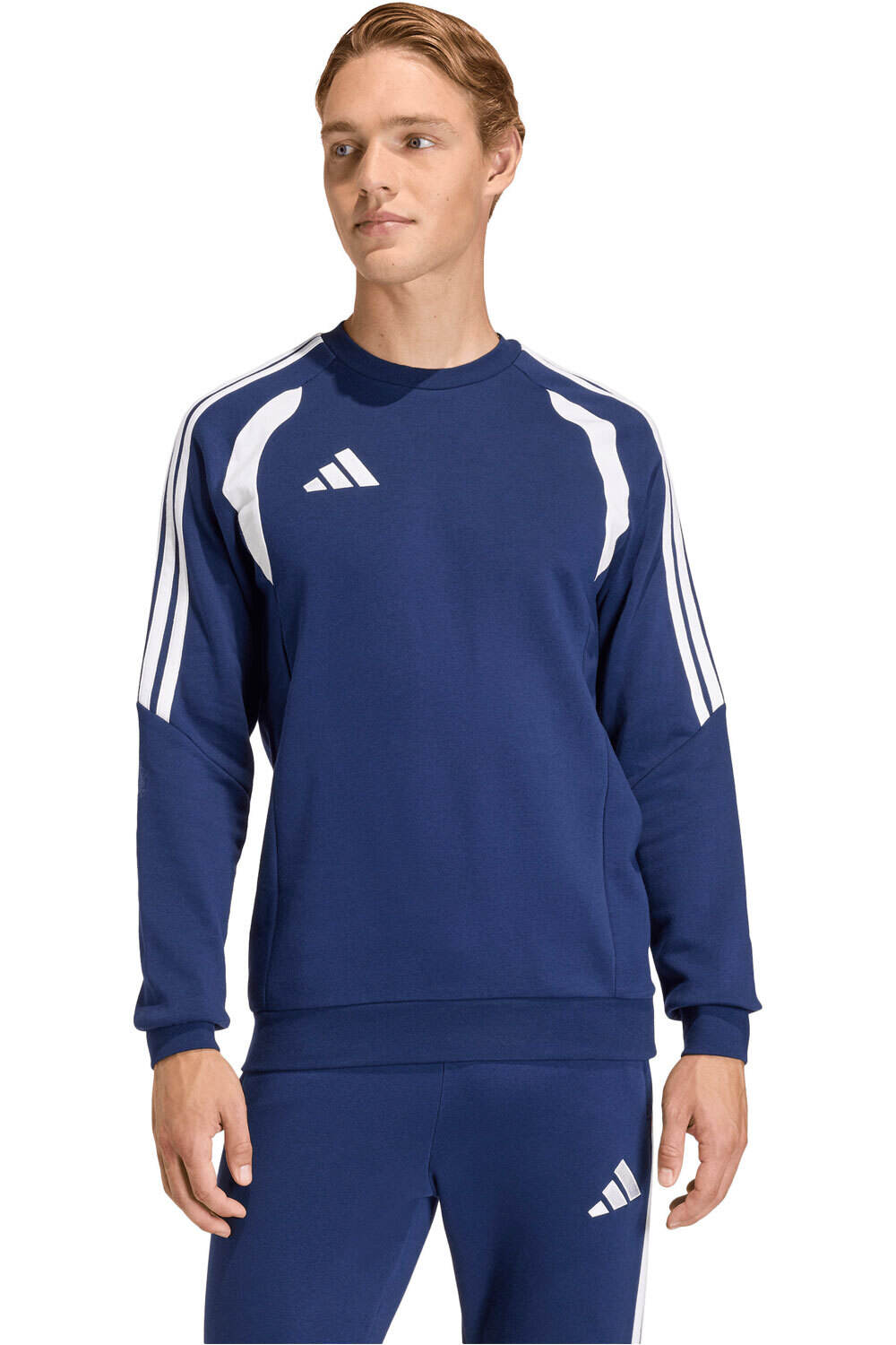Tiro26 league sudadera hombre Marino (XXL)