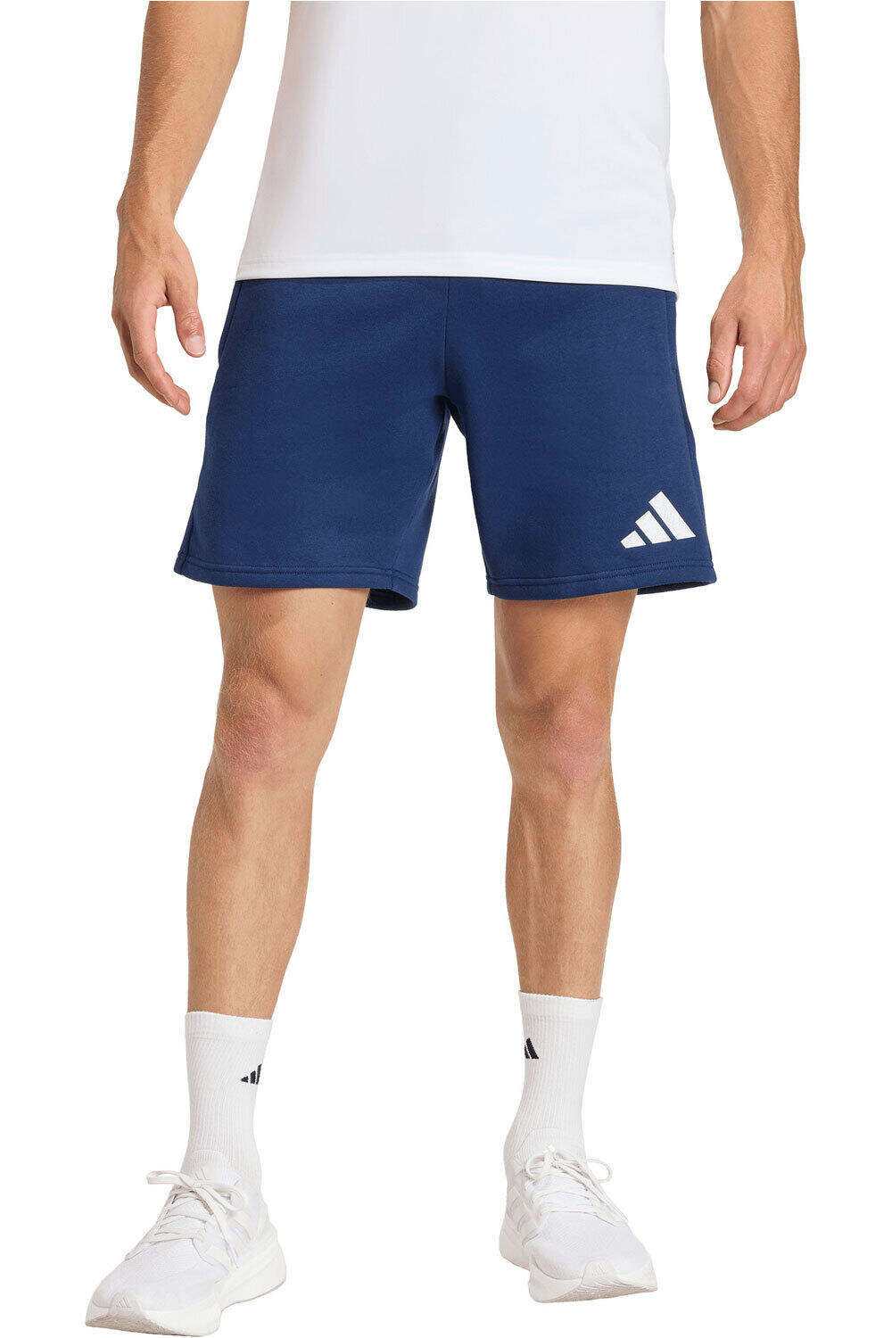 Entrada26 pantalones cortos futbol Marino (XL)
