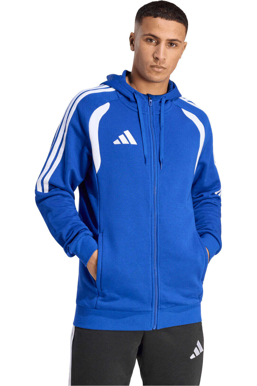 Tiro26 league sudadera hombre Azul (XS)