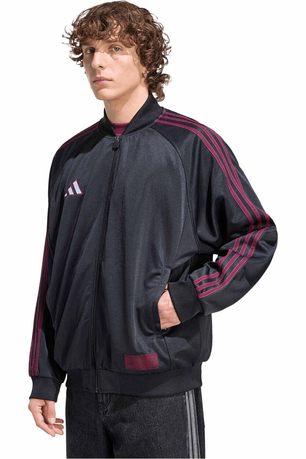 Mercedes - amg petronas formula one team las vegas sudadera hombre Rosa (S)