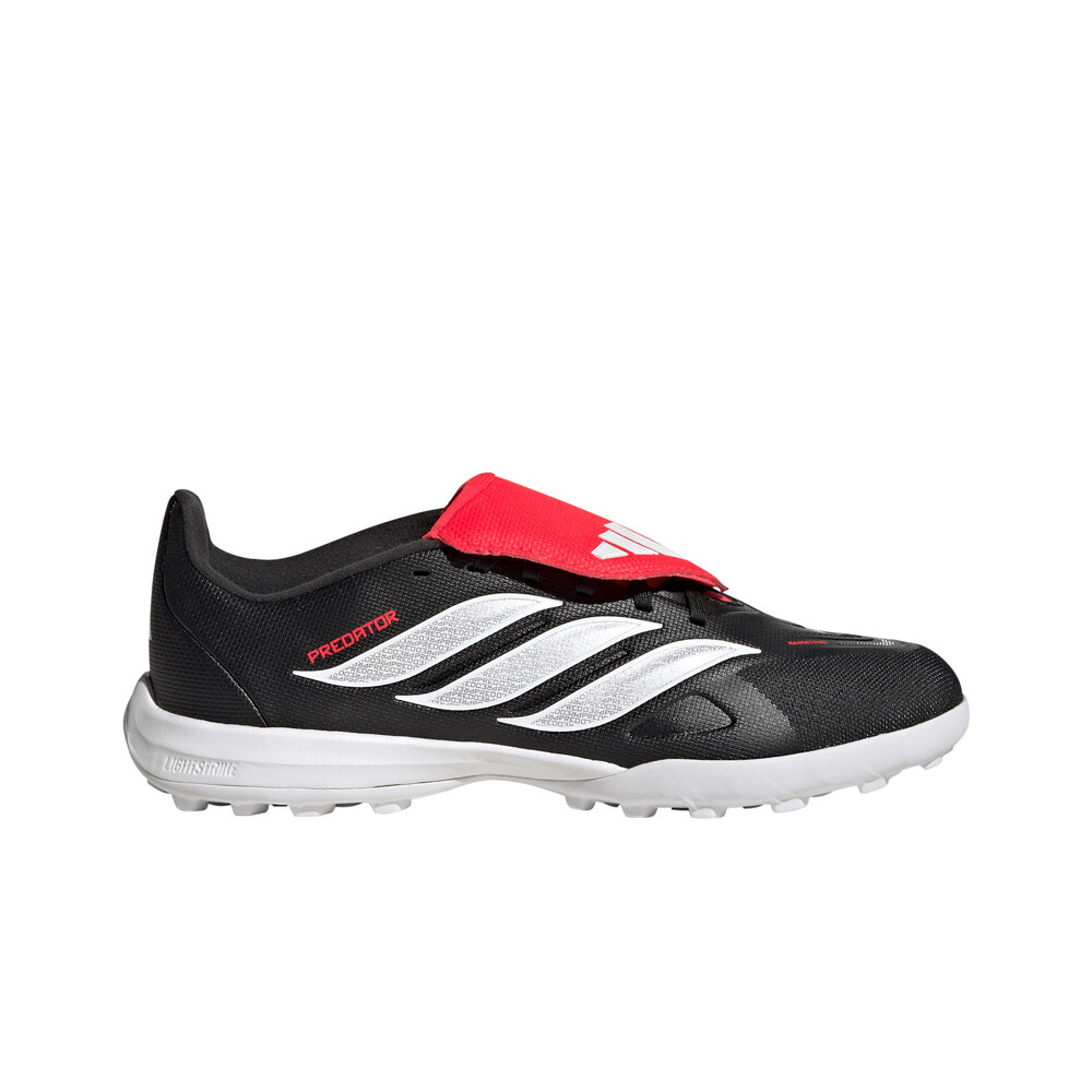 Adidas predator league tf botas de futbol niño multitaco y terreno duro