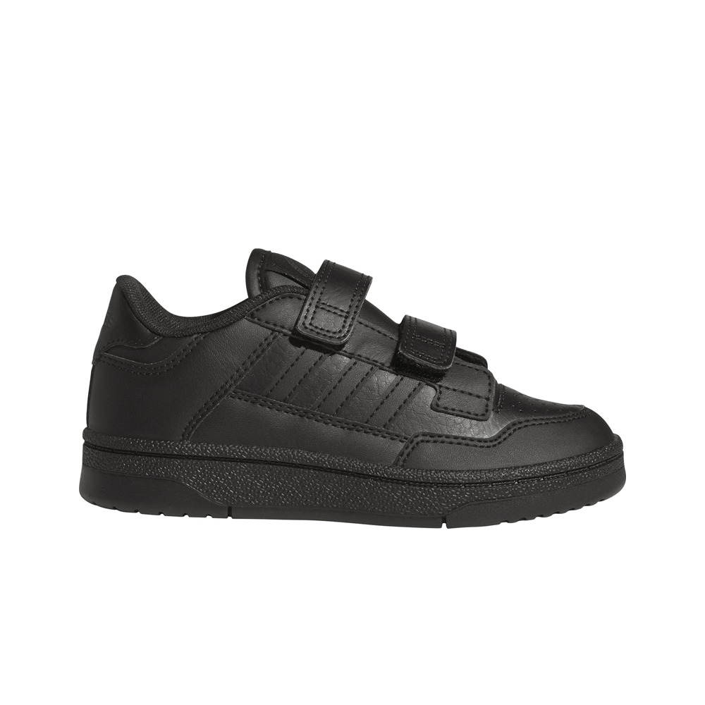 Adidas rapid court Negro (33)