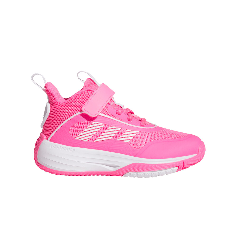 Adidas ownthegame 30 zapatilla baloncesto niños