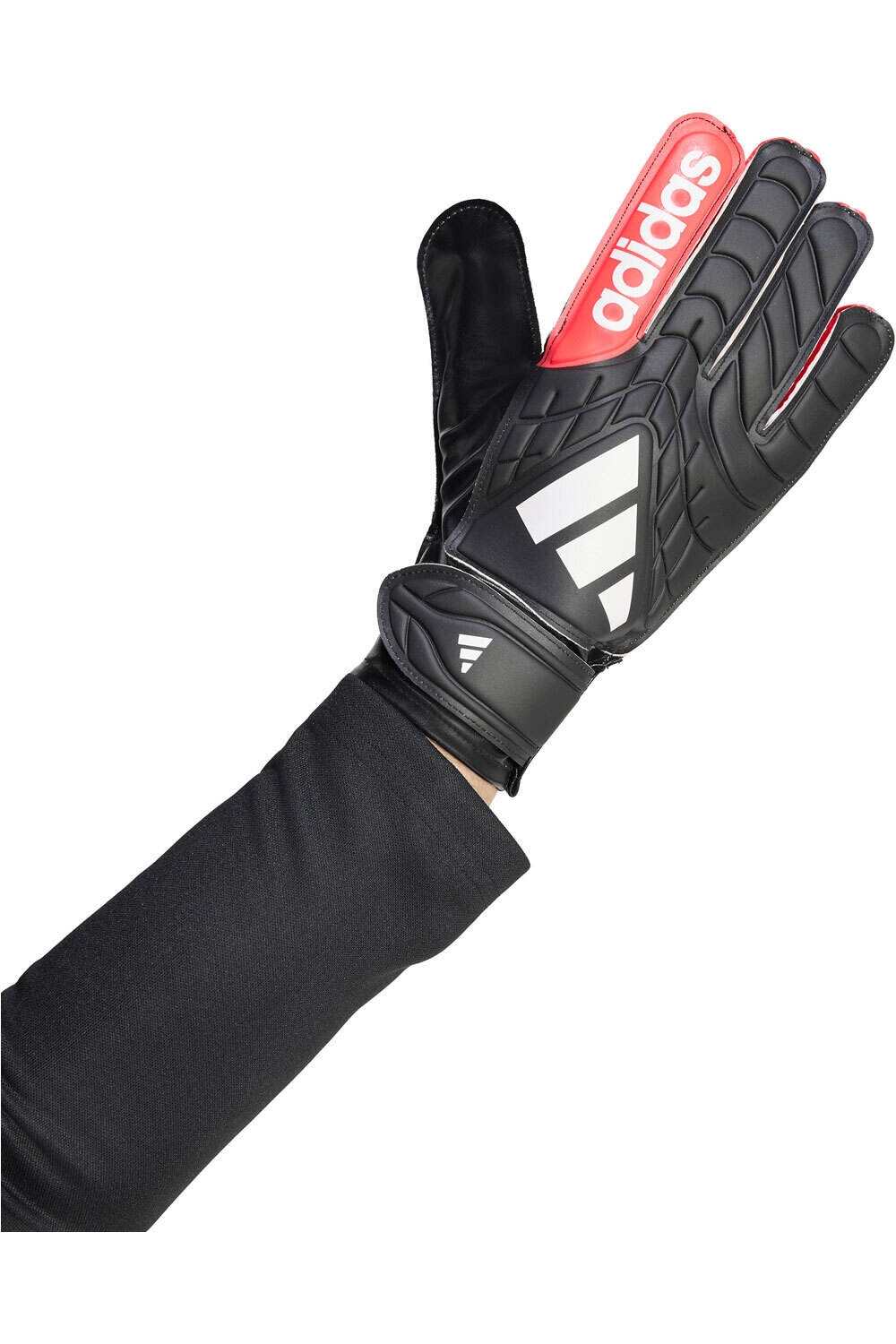 Copa club guantes portero Negro (10,5)
