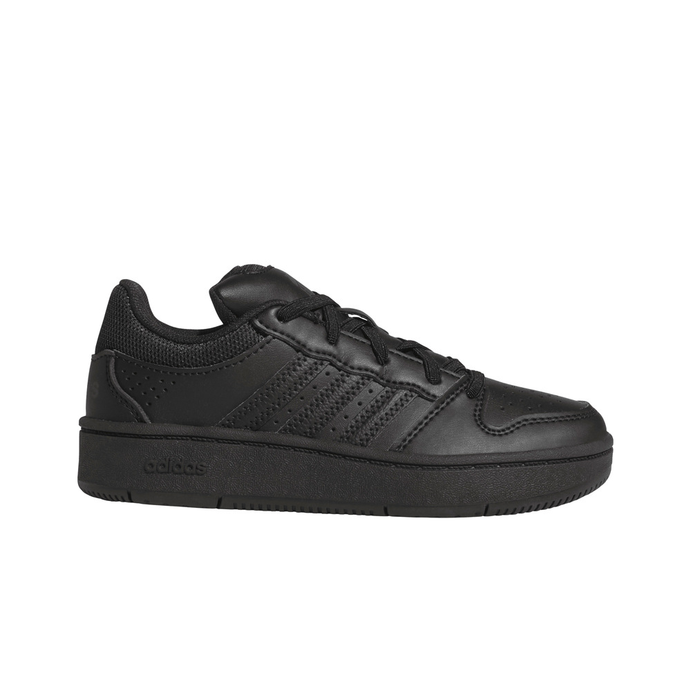 Adidas hoops classic Negro (35)