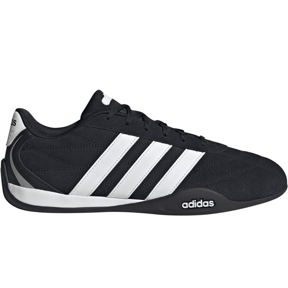 Groundpulse zapatilla moda hombre Negro (36 2/3)
