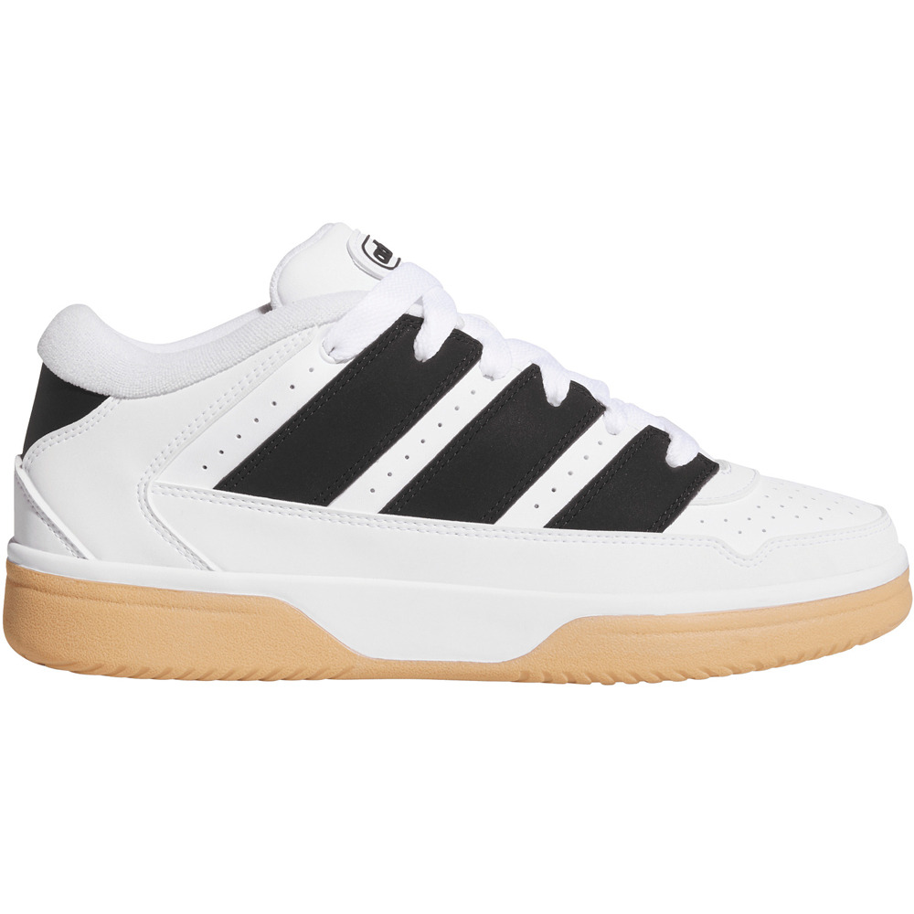 Turnaround zapatilla baloncesto Blanco (46)