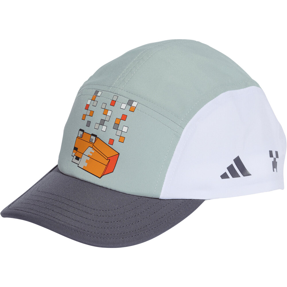 Adidas adidas minecraft visera niño