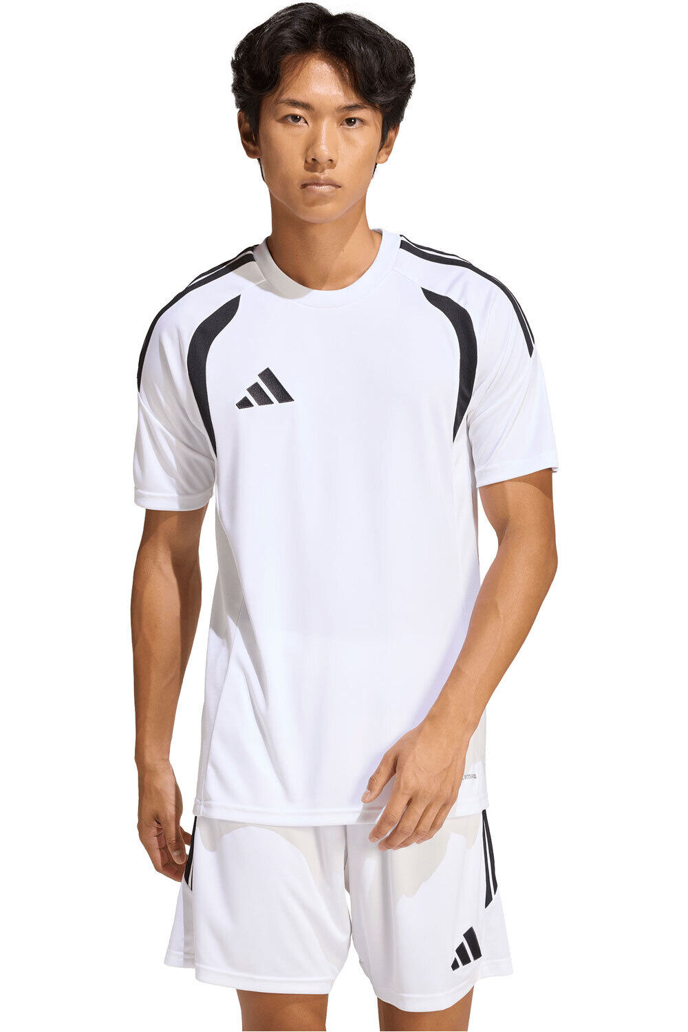 Tiro26 league camisetas fútbol manga corta Blanco (XXL)