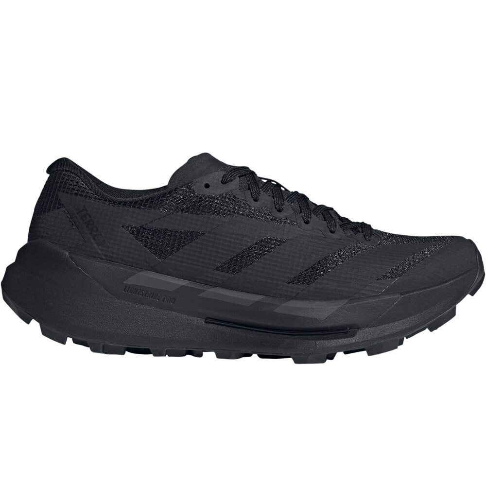 Terrex agravic tt zapatillas trail hombre Negro (44)