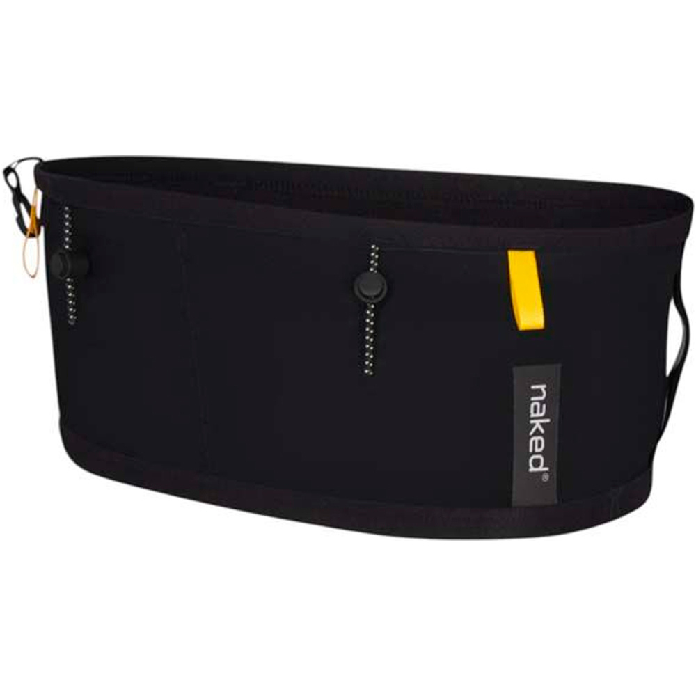 Running band v2 2l riñonera Negro (4)