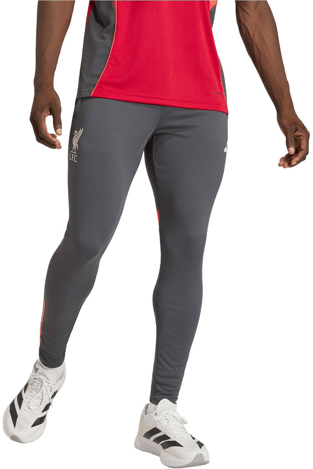 Liverpool 25/26 pantalones futbol Naranja (XS)