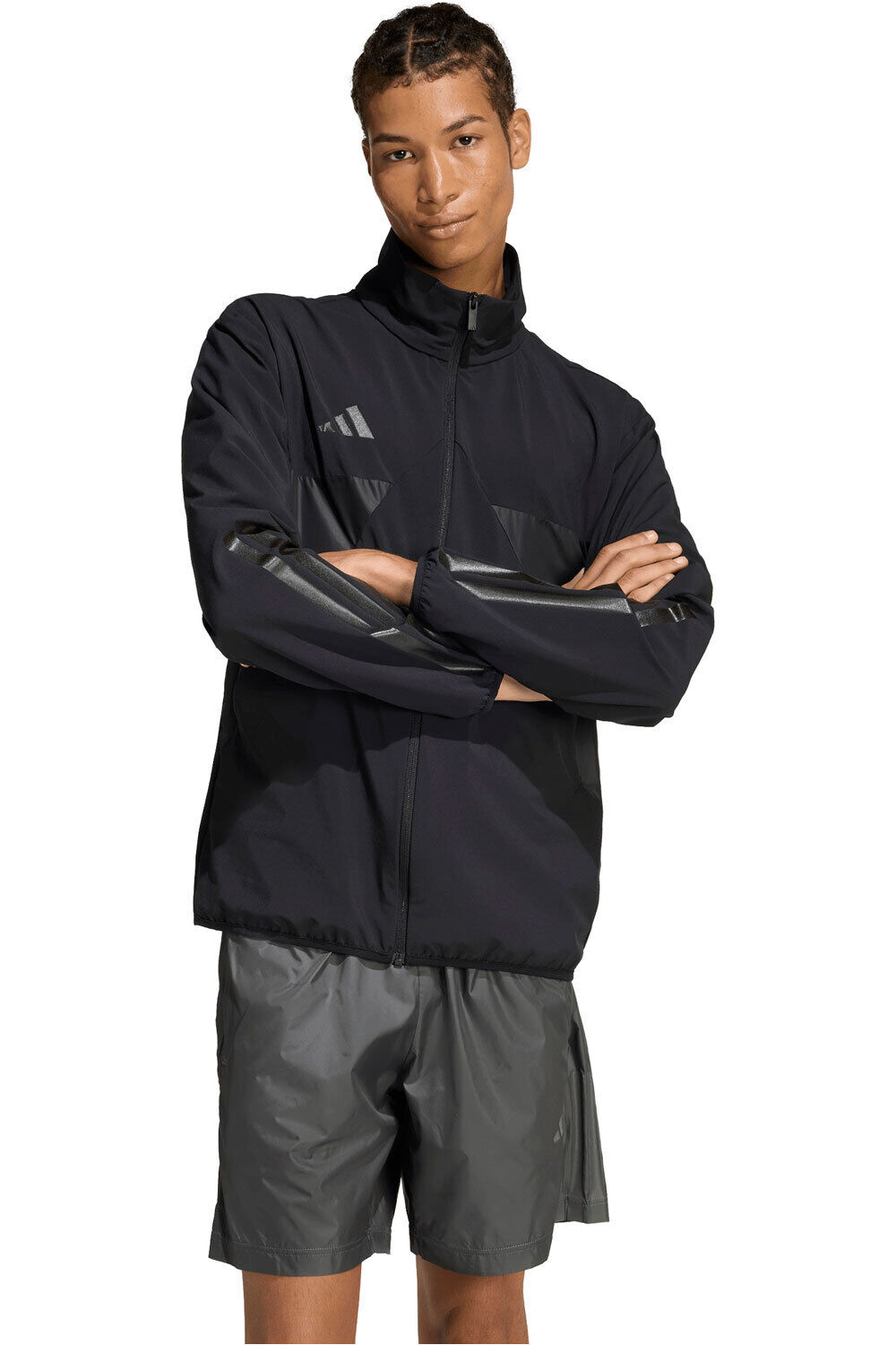 House of tiro sudadera hombre Negro (XL)