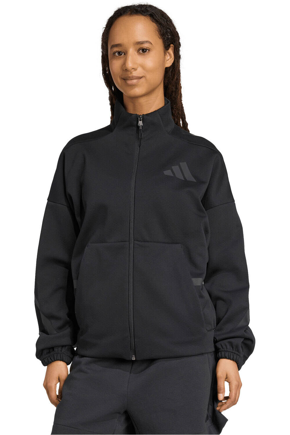 Adidas zne sudadera mujer Negro (L)