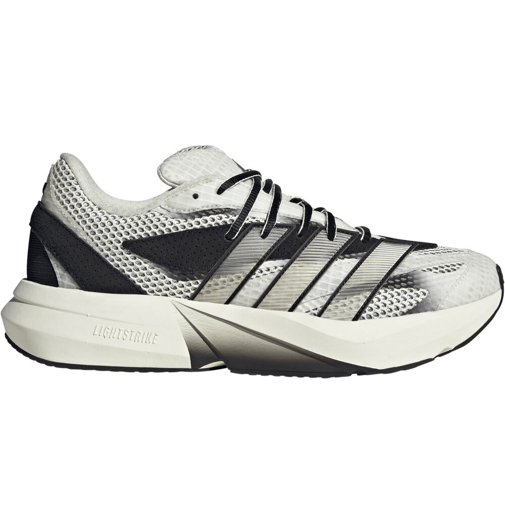 Lightblaze zapatilla moda hombre Blanco (42 2/3)
