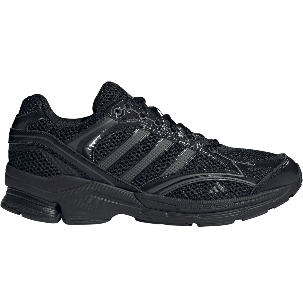 Spiritain 2000 zapatilla moda hombre Negro (39 1/3)