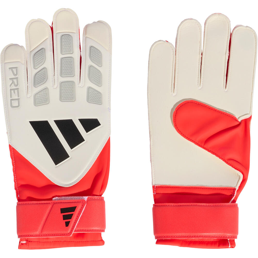 Predator guantes portero Blanco (10,5)