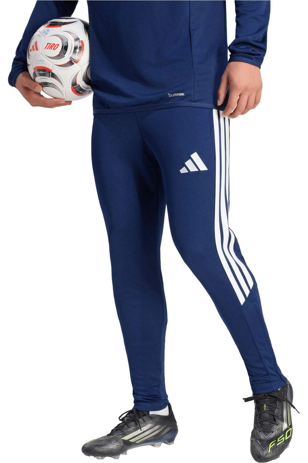 Tiro 26 league pantalón hombre Marino