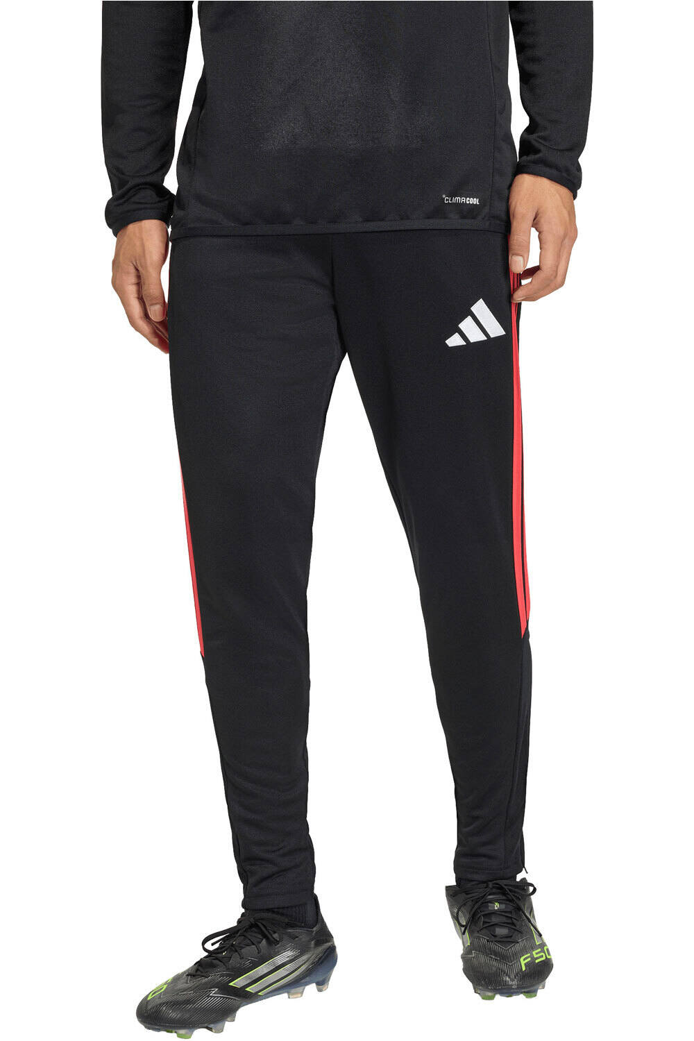 Tiro 26 league pantalón hombre Negro (S)