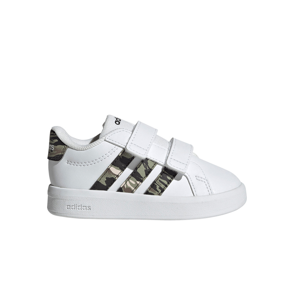 Grand court 30 zapatilla multideporte bebe Blanco (25,5)