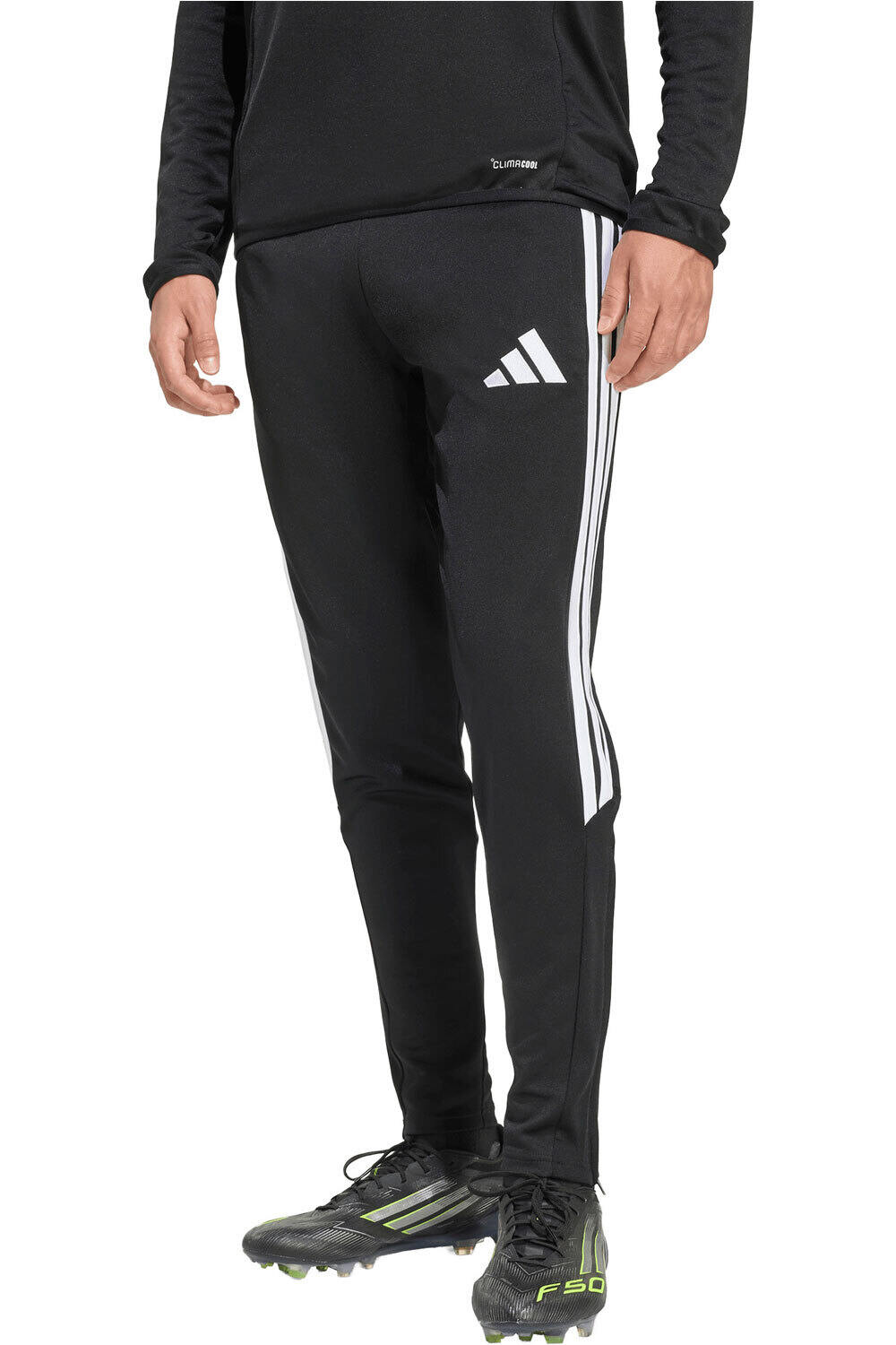 Tiro 26 league pantalón hombre Negro (L)