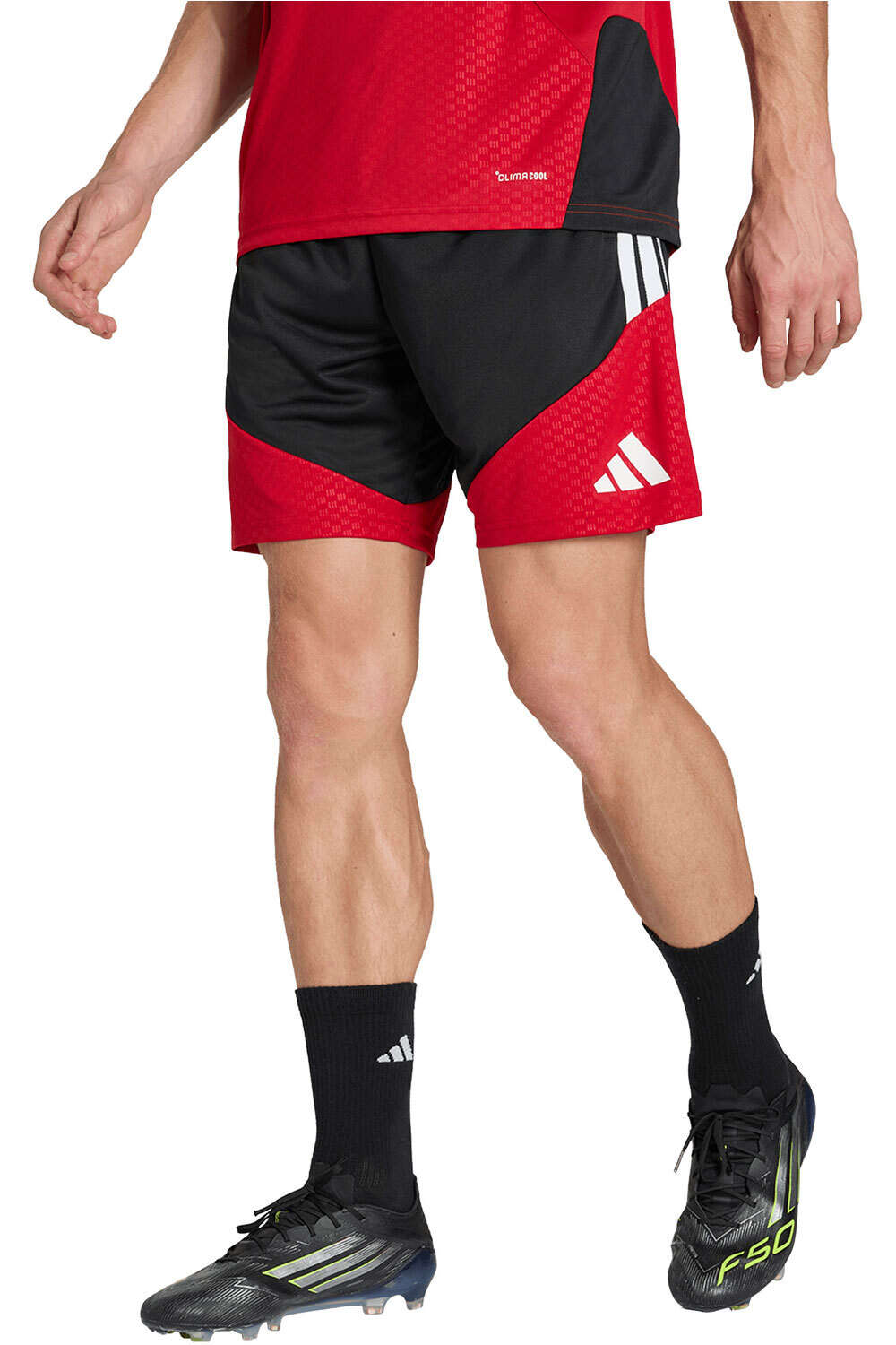 Alemania mundial 2026 entrenamiento camiseta de fútbol oficiales Rojo (XS)